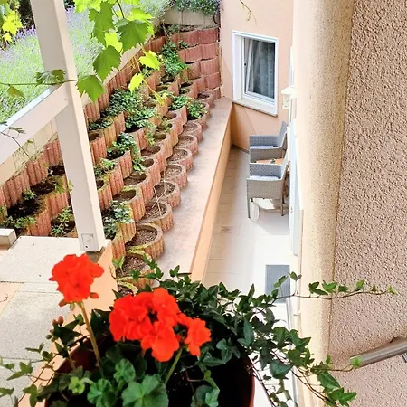 Apartment Maria *